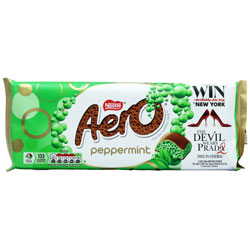 Nestlé Aero Peppermint Block
