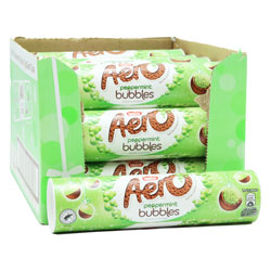 Nestlé Aero Peppermint Bubbles Tube