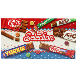 Nestlé Christmas Selection Box
