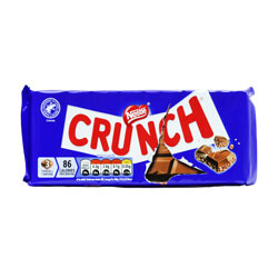 Nestlé Crunch Block Milk