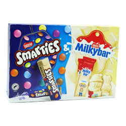 Nestlé Kids Medium Selection Box