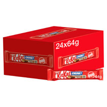Nestlé Kit Kat Chunky Duo