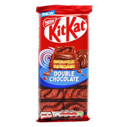 Nestlé Kit Kat Double Chocolate Block