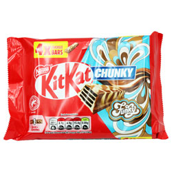Nestlé Kit Kat Funky 4 Pack