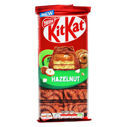 Nestlé Kit Kat Hazelnut Block