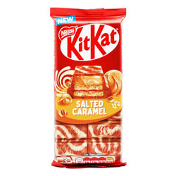 Nestlé Kit Kat Salted Caramel Block