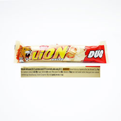 Nestlé Lion Bar White Duo