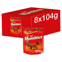 Nestlé Munchies Pouch Bag