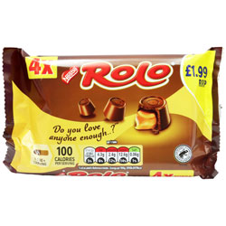 Nestlé Rolo 4 Pack