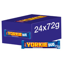 Nestlé Yorkie Duo Original
