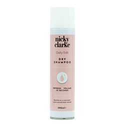 Nicky Clarke Dry Shampoo Daily Edit