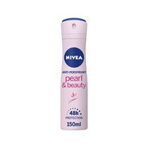 Nivea Antiperspirant Deodorant Pearl & Beauty Women