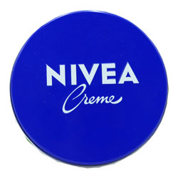 Nivea Cream Tin