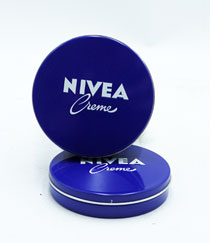Nivea Cream Tin