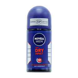 Nivea Roll on Dry Impact Men's