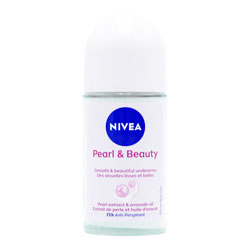 Nivea Roll on Pearl & Beauty Women