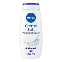 Nivea Shower Cream Soft