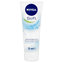 Nivea Soft Cream Tube