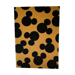 Notebook A5 Disney Kraft