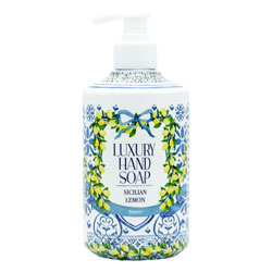 Nuage Luxury Hand Soap Sicilian Lemon
