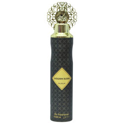 Nusuk Air Freshener Golden Elixir