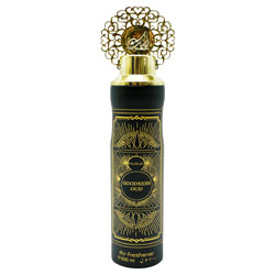 Nusuk Air Freshener Goodness Oud Black