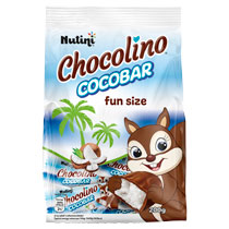 Nutini Choco Cocobar Funsize Bag Vegan