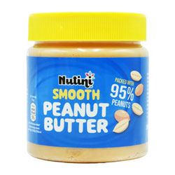 Nutini Peanut Butter Smooth