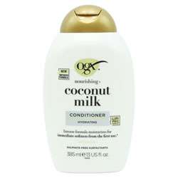 Ogx Conditioner Coconut Milk Conditioner