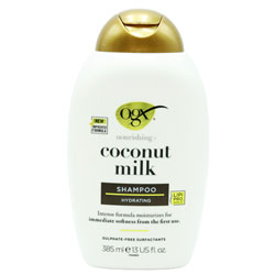 Ogx Shampoo Coconut Milk