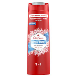 Old Spice Cold Spice Body Hair & Face 3-in-1
