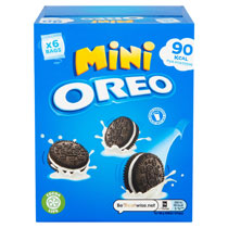 Oreo Biscuits Box 6 Pack