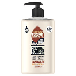 Original Source Antibacterial Hand Wash Coconut & Shea