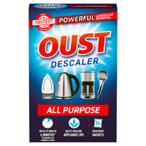 Oust All Purpose Descaler (3 Sachets)