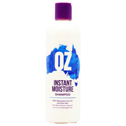 Oz Shampoo Instant Moisture