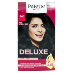 Palette 1-0 Deep Black