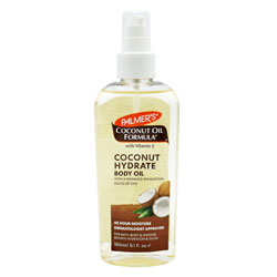 Palmers Body Oil Coconut Hydrate
