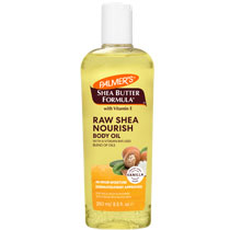 Palmers Body Oil Shea Butter Formula