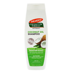 Palmers Shampoo Coconut Oil Moisture Boost