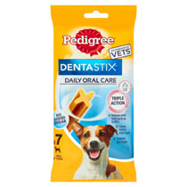 Pedigree Dog Dentastix Small