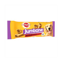Pedigree Jumbone Medium Treat Beef
