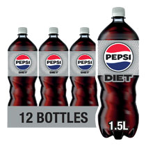 Pepsi Diet Bottle