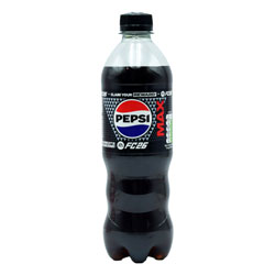 Pepsi Max Bottle