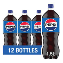 Pepsi Regular Bottle