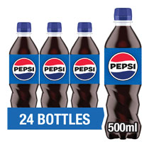 Pepsi Regular Bottle