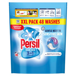 Persil Capsules 48W Non Bio