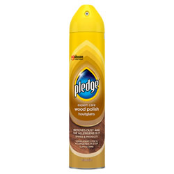 Pledge Polish Wood Classic