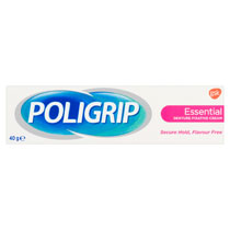 Poligrip Essential Fixative
