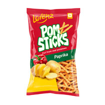 Pomsticks Paprika