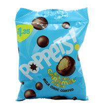 Poppets Salted Caramel Pouch